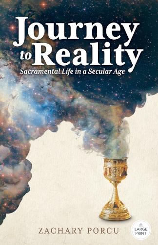 Journey to Reality, Large Print Edition cover art