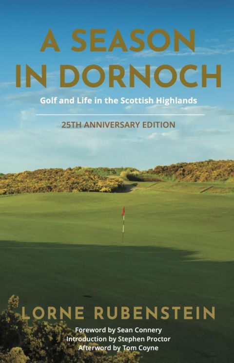 A Season in Dornoch cover