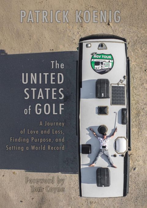 The United States of Golf cover