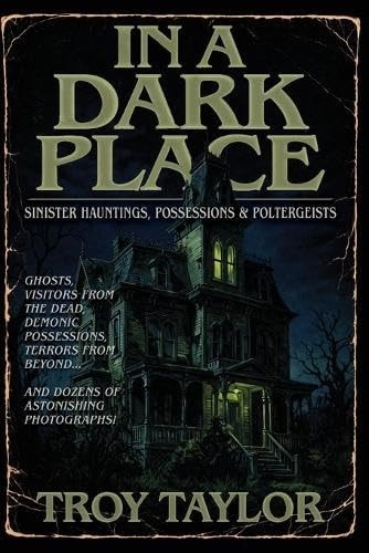 In A Dark Place cover