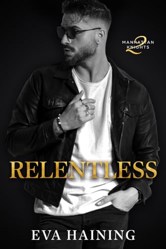 Relentless cover art
