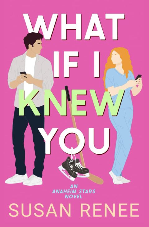 What If I Knew You cover