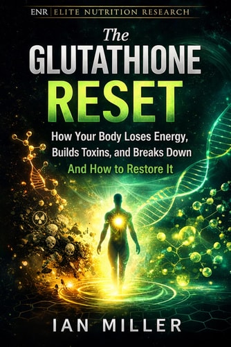 The Glutathione Reset cover