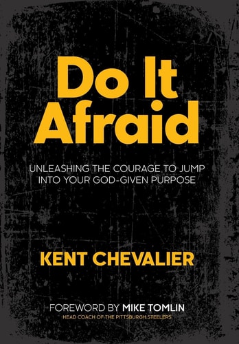 Do It Afraid cover art