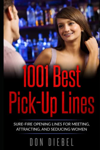 1001 Best Pick-Up Lines cover