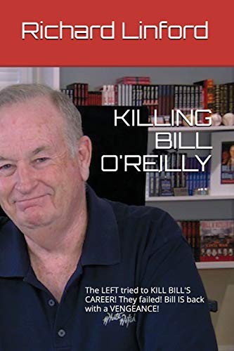 Killing Bill O'Reilly cover