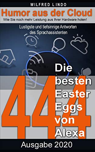 Die 444 besten Easter Eggs von Alexa cover