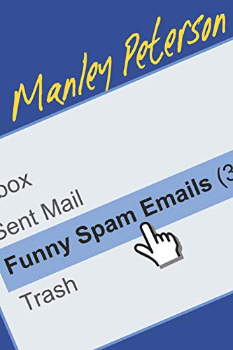 Funny Spam Emails cover