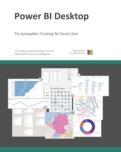 Power BI Desktop cover