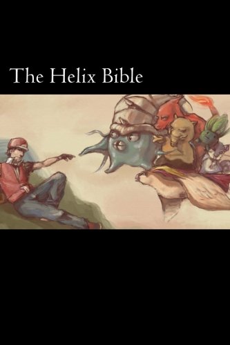The Helix Bible cover
