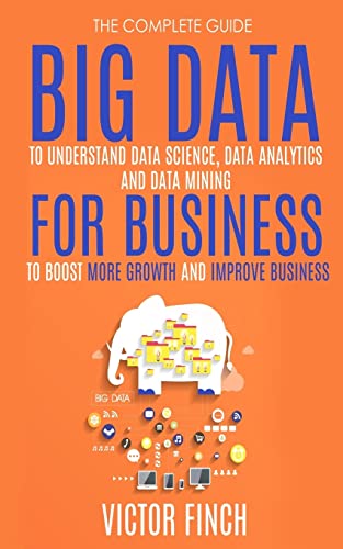Big Data For Business cover