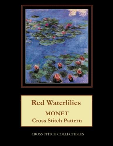 Red Waterlilies cover