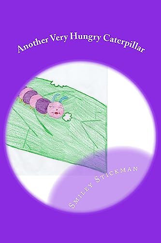 Another Very Hungry Caterpillar cover