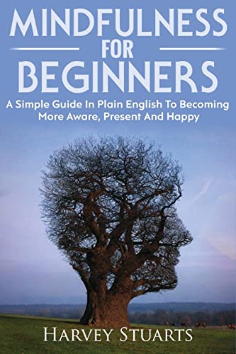 Mindfulness For Beginners cover