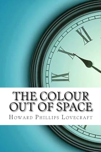 The Colour Out of Space cover