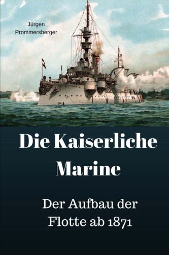 Die Kaiserliche Marine cover
