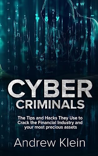 Cyber Criminals cover