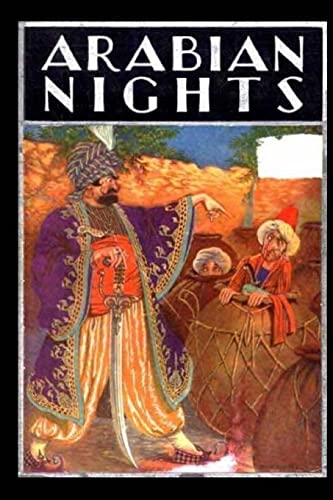 The Arabian Nights Entertainments cover