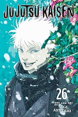 JUJUTSU KAISEN, VOL. 26