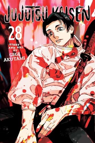 JUJUTSU KAISEN, VOL. 28