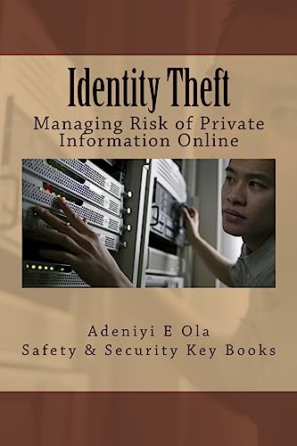 Identity Theft cover