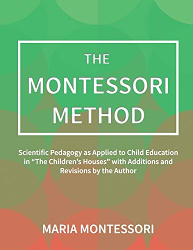 The Montessori Method cover