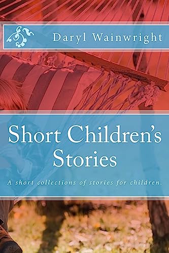 Short Children's Stories cover