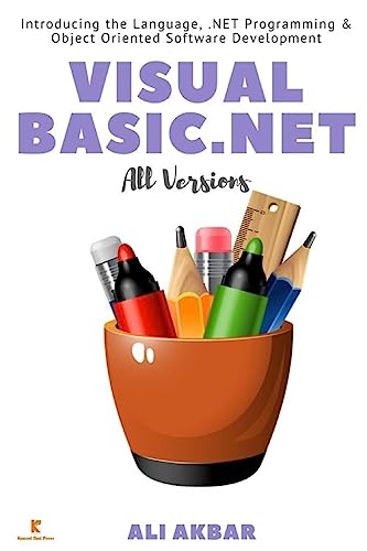 Visual Basic.Net All Versions cover
