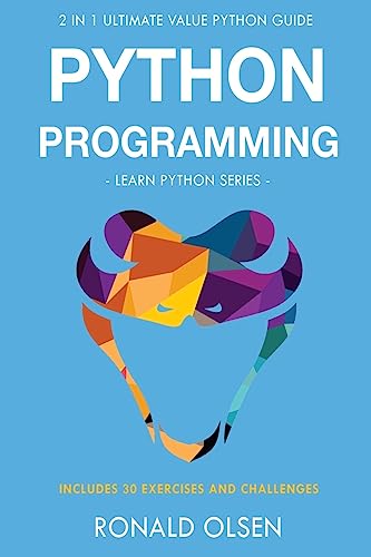 Python Programming cover