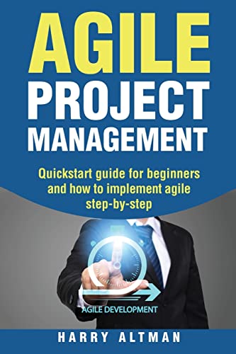 Agile Project Management cover