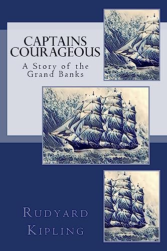 Captains Courageous cover