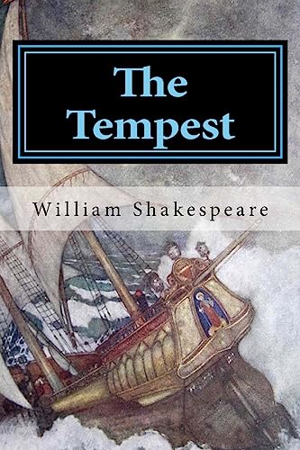The Tempest cover