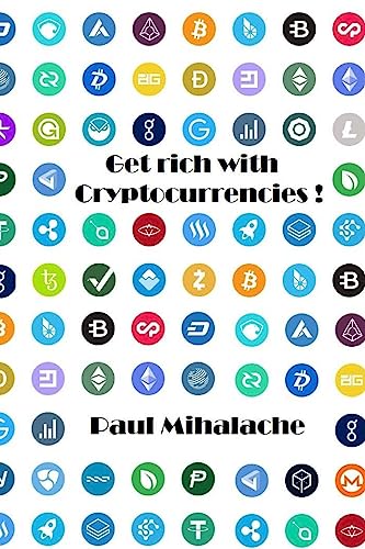Get rich with cryptocurrencies! cover