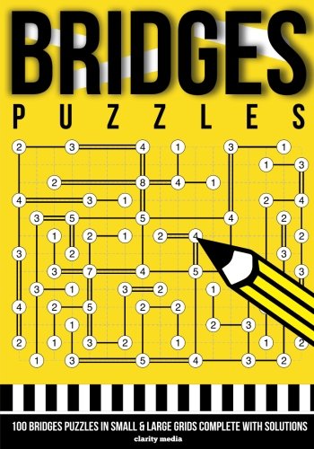 Bridges Puzzles cover
