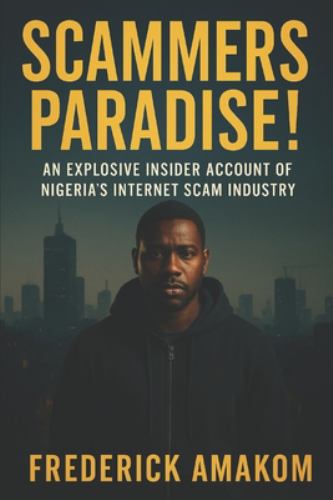 Scammers Paradise cover