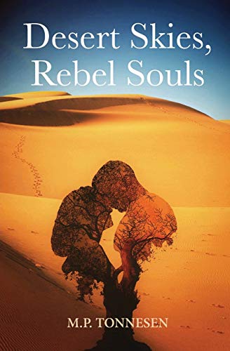 Desert Skies, Rebel Souls cover
