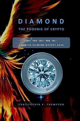 Diamond - The Phoenix of Crypto cover