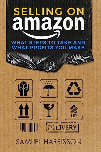 Selling on Amazon cover