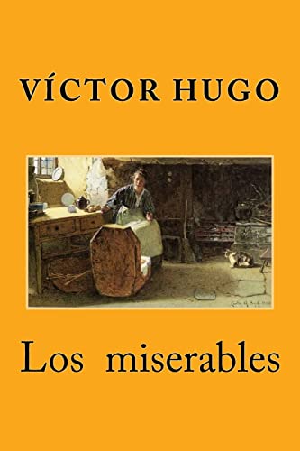 Los miserables cover