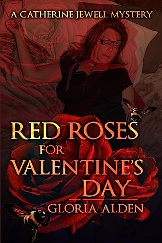 Red Roses for Valentine's Day cover