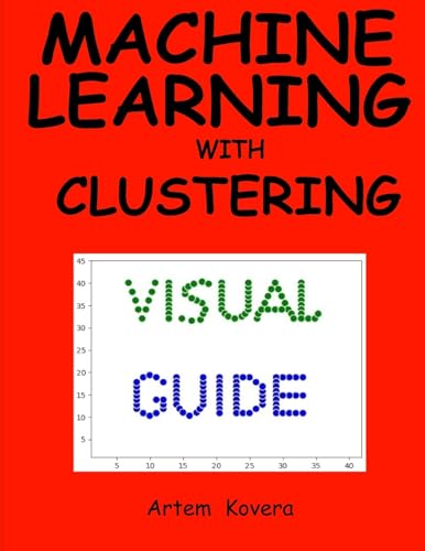 Machine Learning with Clustering cover