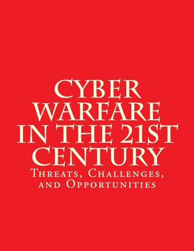 Cyber Warfare in the 21st Century cover