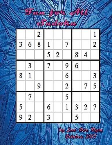 Sudoku cover