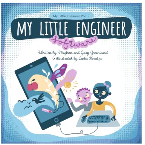 My Little Engineer cover