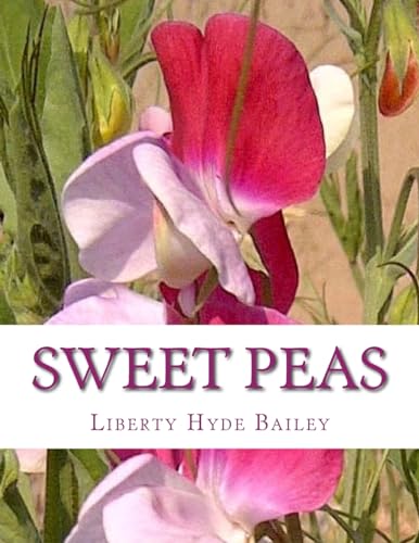 Sweet Peas cover