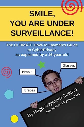 SMILE, you are under Surveillance! cover