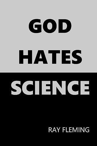 God Hates Science cover