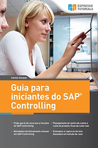 Guia para iniciantes do SAP Controlling cover
