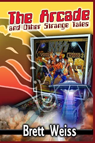 The Arcade and Other Strange Tales cover
