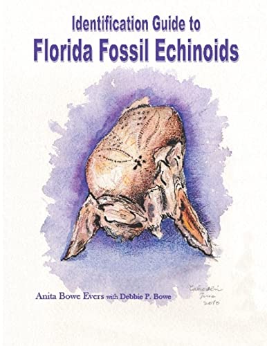 Identification Guide to Florida Fossil Echinoids cover